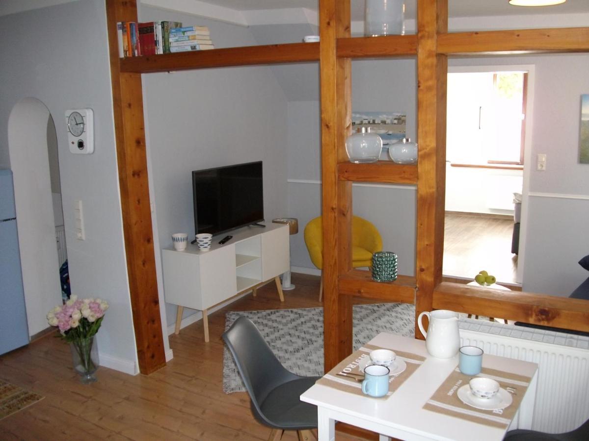 moij Stuuv Appartement Greetsiel Buitenkant foto