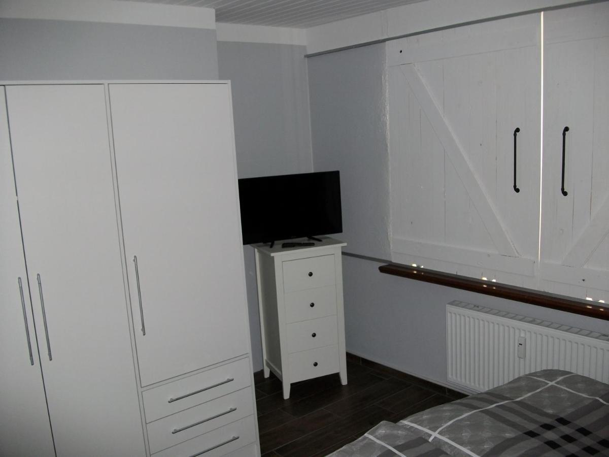 moij Stuuv Appartement Greetsiel Buitenkant foto